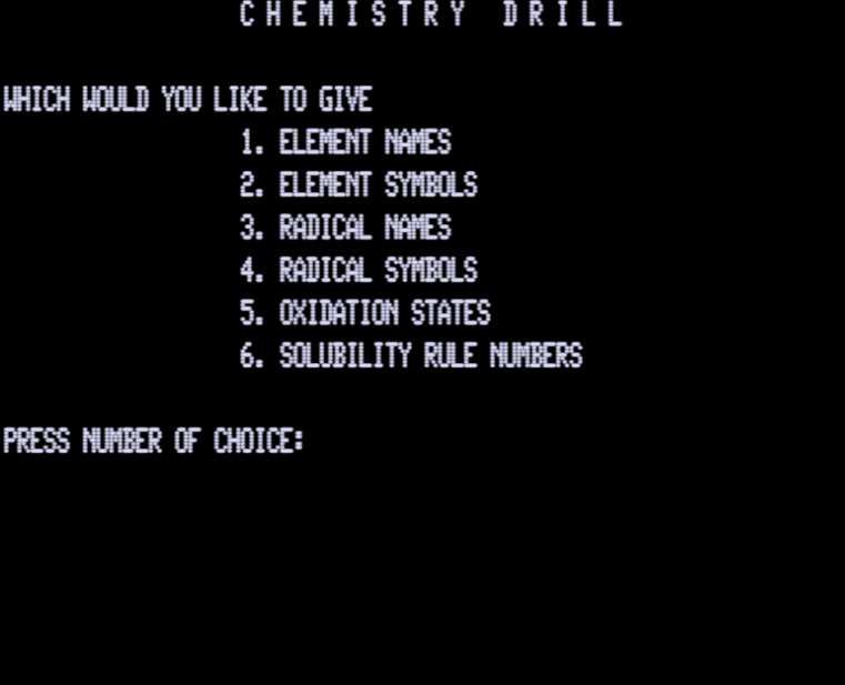 Screen shot